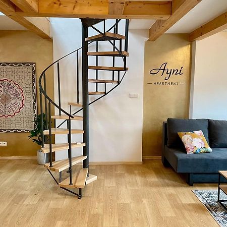 Ayni Apartman Semily Exterior photo