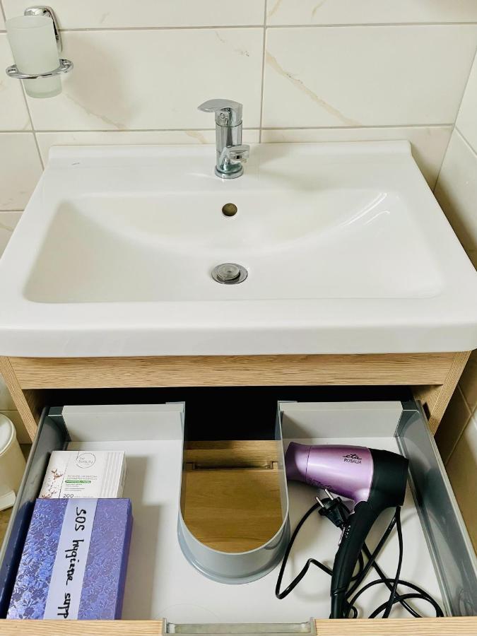 Ayni Apartman Semily Exterior photo