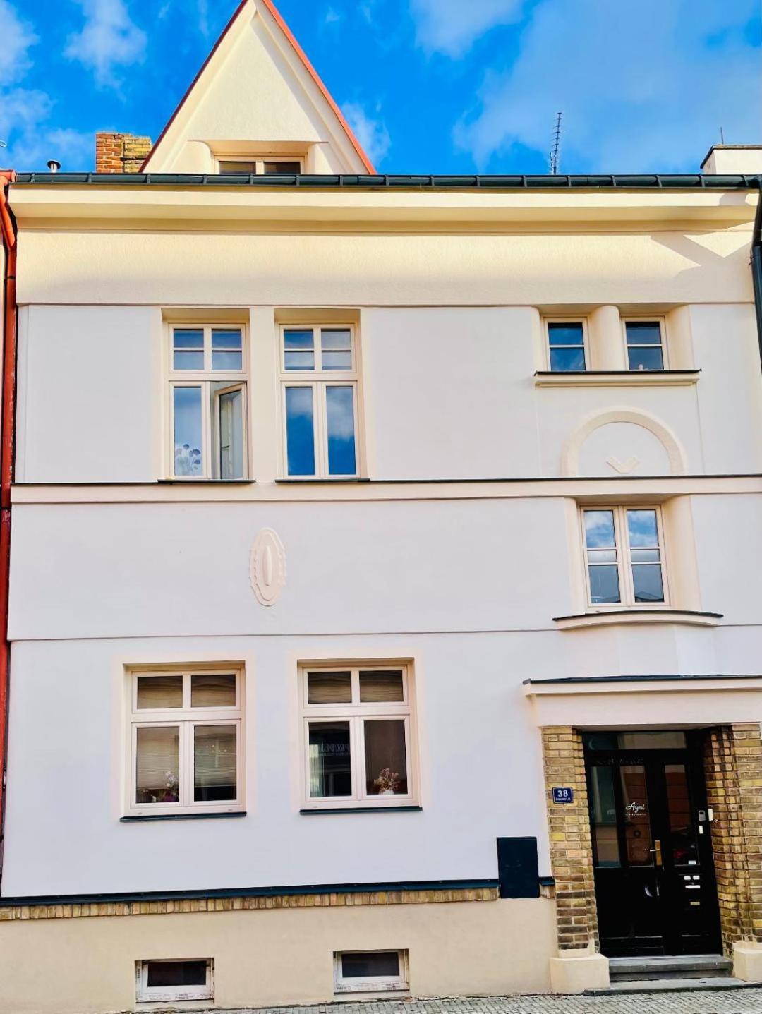 Ayni Apartman Semily Exterior photo